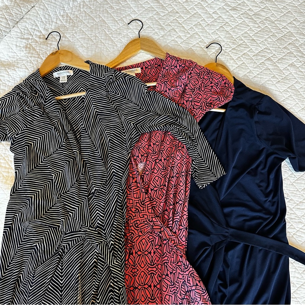 Maternity dresses